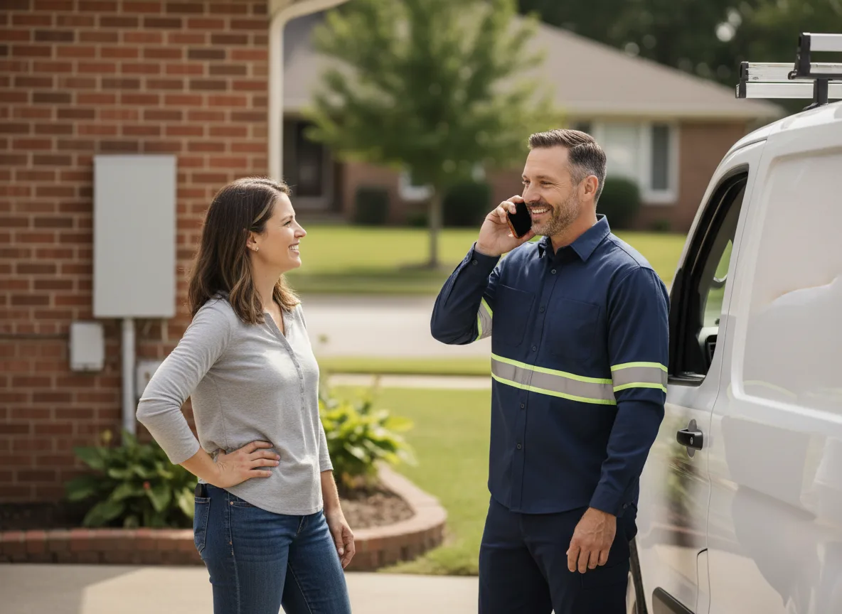 Electrical repair frequently asked questions in Mooresburg, TN